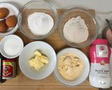 Foto del paso 1 de la receta Gofres Sin Gluten