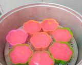 Foto langkah ke 3 dari resep Nagasari Merah Putih.