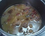 Foto del paso 5 de la receta Ossobuco de cerdo con setas y Casarecce