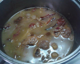 Foto del paso 5 de la receta: Ossobuco de cerdo con setas y Casarecce