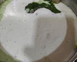 A picture of step 2 of Mutton korma.