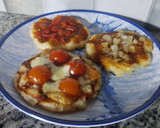 Foto del paso 7 de la receta: Pizza sin gluten