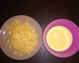 A picture of step 3 of Quick and easy cheese potatoes.