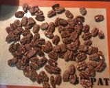 Foto langkah ke 8 dari resep Sugarfree Lowcarb Candied Pecan#keto #lowcarb.