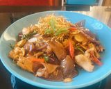 รูปขั้นตอนการทำที่ 10 ของ ไก่ผัดขิง
