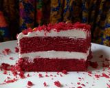Foto langkah ke 6 dari resep Red Velvet (Anak Kosan).