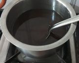 A picture of step 2 of Dry Whole Amchur Gur Chutney(Saunth).