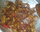 Foto langkah ke 5 dari resep Oseng Tempe Kecap.
