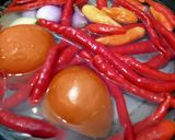Foto langkah ke 4 dari resep Telur Balado.