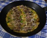Foto langkah ke 5 dari resep Enoki Beef Roll.