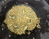 A picture of step 3 of Tawa chicken.
