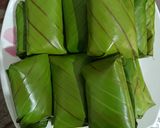 Foto langkah ke 8 dari resep Lemper Ayam.