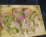 Foto del paso 1 de la receta: Tortillas integrales con pollo y verduras