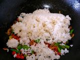 Nasi Goreng Teri Petai 💚