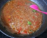 Foto langkah ke 4 dari resep Tahu Balado.
