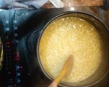 Foto del paso 4 de la receta: Risotto de Calabaza con Arroz doble carolina