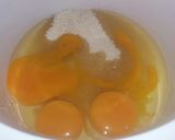 Foto langkah ke 3 dari resep Bolu wortel 3 telur.