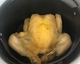 Foto del paso 5 de la receta: Pollo asado (con Ninja Foodi o Instant Pot + Air Fryer)
