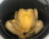 Foto del paso 5 de la receta: Pollo asado (con Ninja Foodi o Instant Pot + Air Fryer)