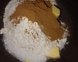Foto del paso 1 de la receta: Queque húmedo de manzana con crumble de canela 👩‍🍳