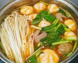 Foto langkah ke 7 dari resep Tomyam/Tomyum.