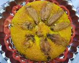 عکس مرحله 2 از دستور ته انداز بال و کتف مرغ😋
