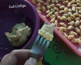 Foto langkah ke 3 dari resep Kue Garpu Gurih Renyah.
