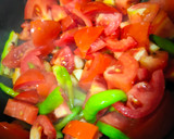 ટોમેટો ચટણી (Tomato Chutney Recipe In Gujarati) રેસીપી સ્ટેપ2ફોટો