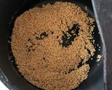 A picture of step 2 of Foxtail Millet Custard Pudding.