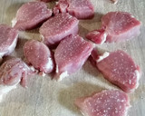 Foto del paso 2 de la receta: Solomillo de cerdo con piña