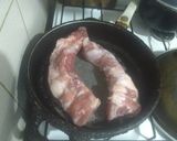 Foto del paso 1 de la receta: Costillas de cerdo a la cerveza negra