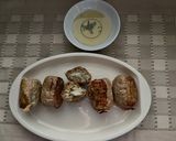 รูปขั้นตอนการทำที่ 3 ของ หอยจ๊อปู (Crab Shellfish)