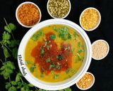 પંચમેલ દાળ (Panchmel Dal Recipe In Gujarati) રેસીપી સ્ટેપ5ફોટો