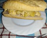 Foto del paso 6 de la receta Tortilla con patatas del guiso