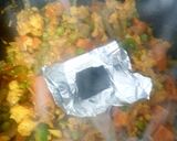 વેજ દમ બિરયાની (Veg Dum Biryani Recipe In Gujarati) રેસીપી સ્ટેપ6ફોટો