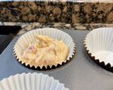 Foto del paso 9 de la receta: Muffin salados de setas y jamón