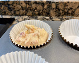 Foto del paso 9 de la receta: Muffin salados de setas y jamón