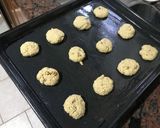 Foto del paso 4 de la receta: Galletitas de limón y nueces