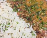 A picture of step 7 of Dal Makhani Jeera Rice.