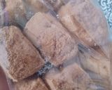 Foto langkah ke 1 dari resep Tahu Walik isi Keju.