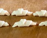 Foto del paso 5 de la receta: Croissants 🥐
