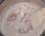 Foto del paso 3 de la receta: Crema de maicena de chocolate