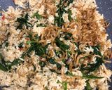 Gambar langkah 4 resipi Nasi Goreng Kampung Husbandku.