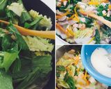 Foto langkah ke 4 dari resep Kwetiau Siram (#pr_anekamiekuah).