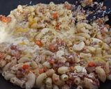 Foto langkah ke 4 dari resep Macaroni Schotel Panggang.