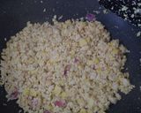 Foto langkah ke 3 dari resep Abon Basah Tahu Bawang.