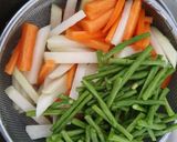 Foto langkah ke 2 dari resep Lontong Sayur Betawi.