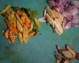Foto langkah ke 2 dari resep Bandeng Kuah Santan Pedas.