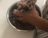 Foto del paso 5 de la receta: Pastel de Grinch