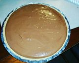 A picture of step 4 of No Bake French Silk Pie.